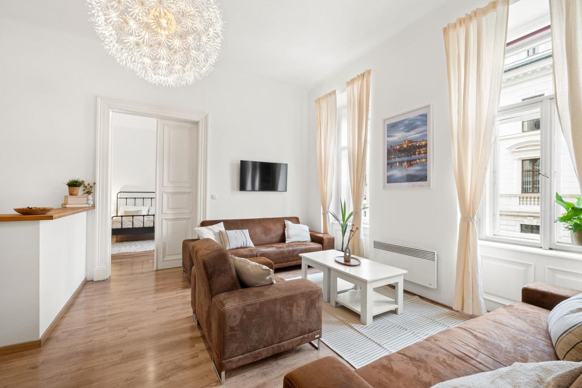 Prague Hotel Apartments Экстерьер фото