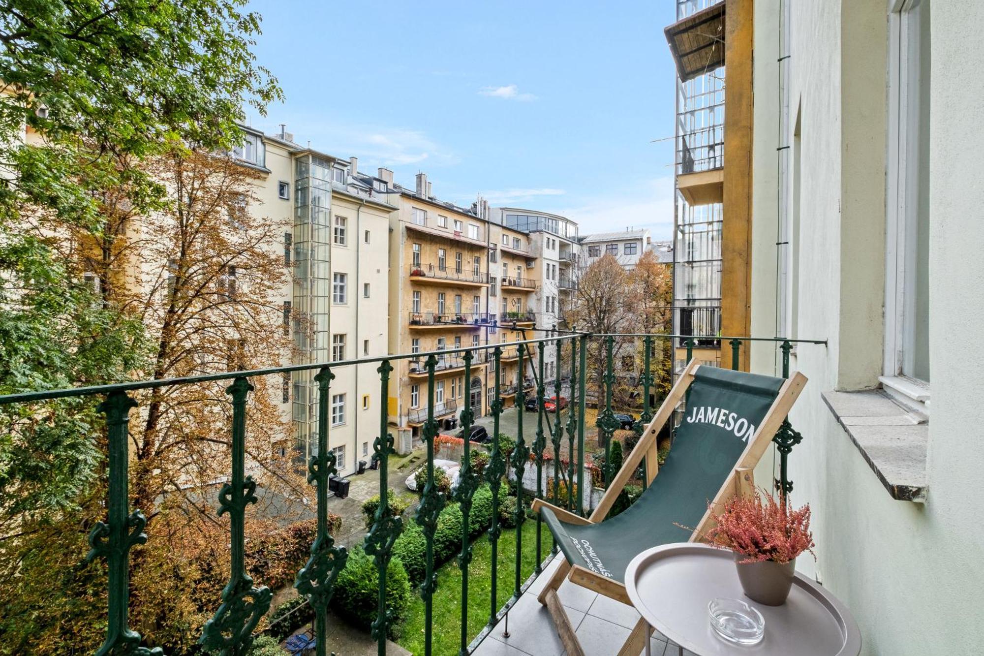 Prague Hotel Apartments Экстерьер фото